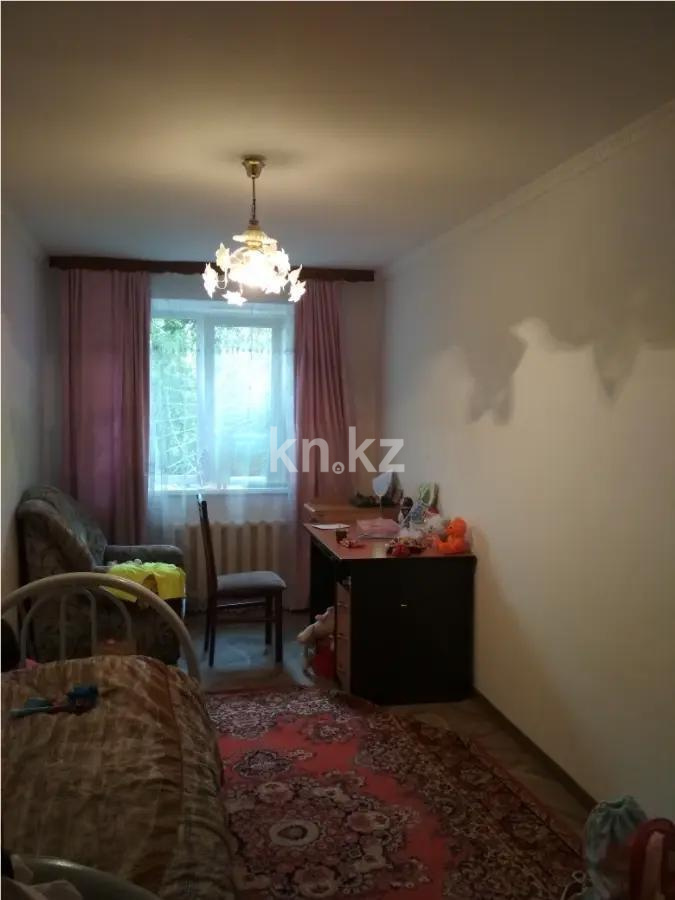 Продажа 3-комнатной квартиры, 63 м², пр. Гагарина, дом  210 в Алматы - фото 2