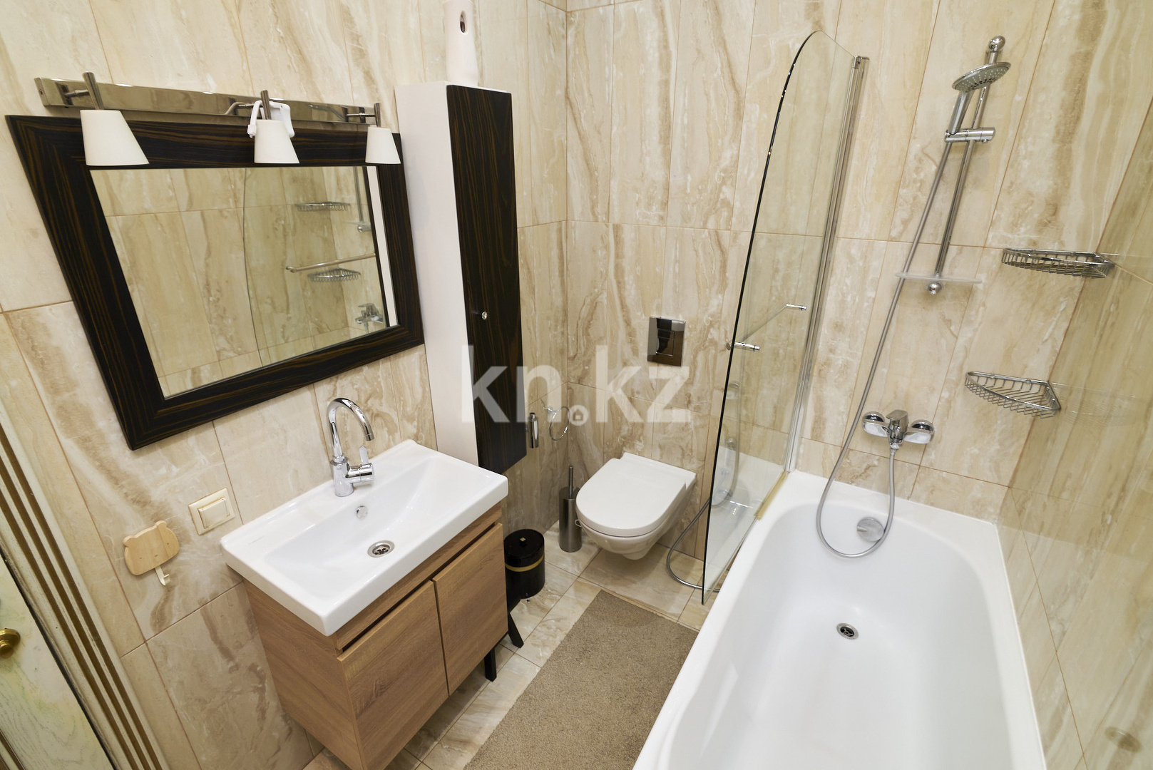 Аренда 3-комнатной квартиры, 85.3 м² в Астане - фото 20