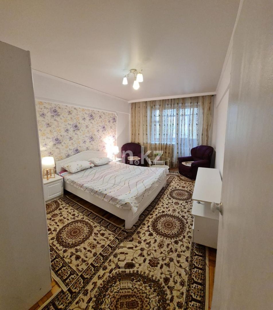 Аренда 2-комнатной квартиры, 50 м², ул. Чайковского в Алматы - фото 2