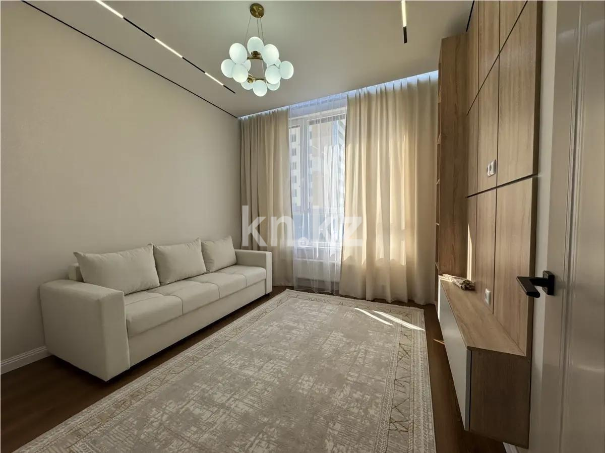 Продажа 2-комнатной квартиры, 42.5 м² в Астане
