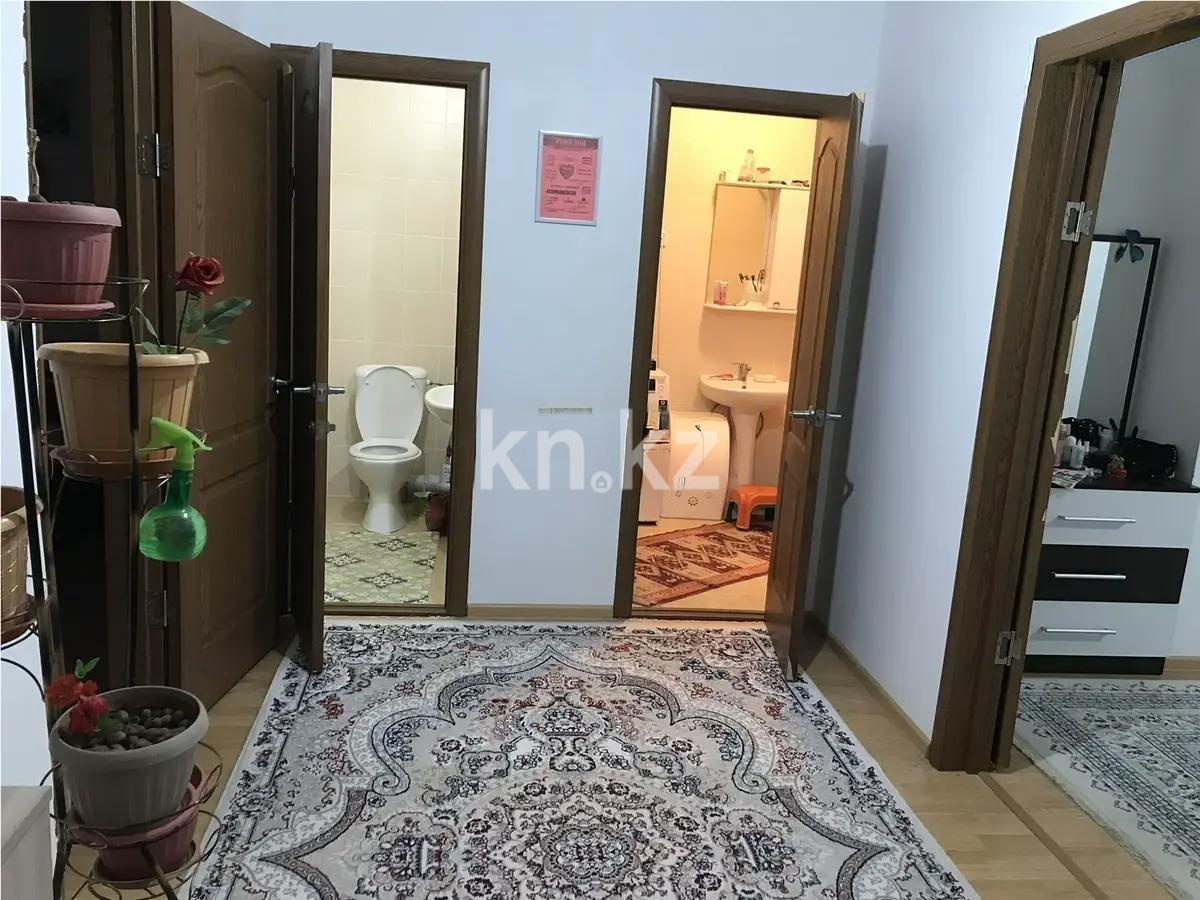 Продажа 2-комнатной квартиры, 56.6 м² в Астане - фото 4