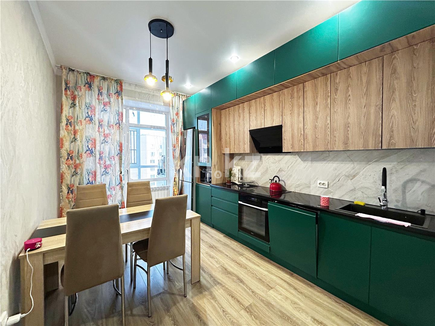 Продажа 1-комнатной квартиры, 46 м² в Караганде