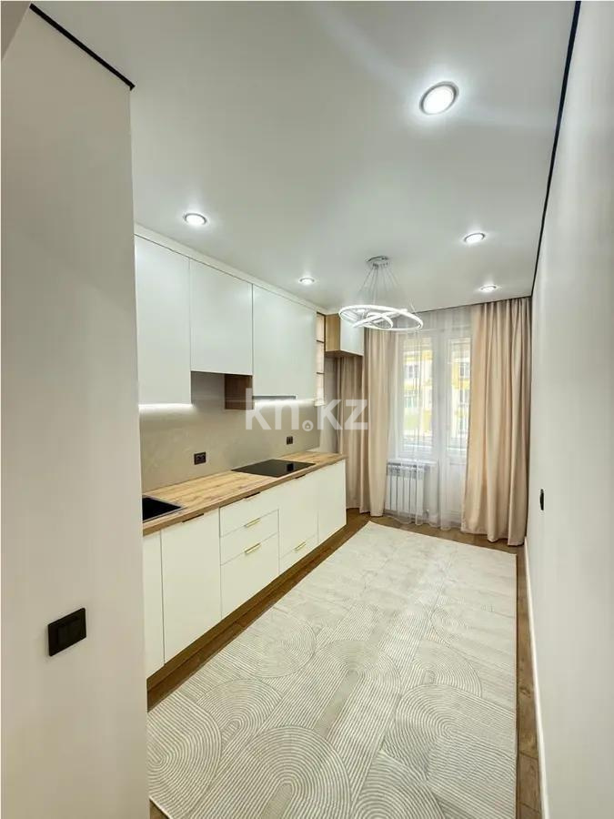 Продажа 1-комнатной квартиры, 35 м² в Алматы - фото 2