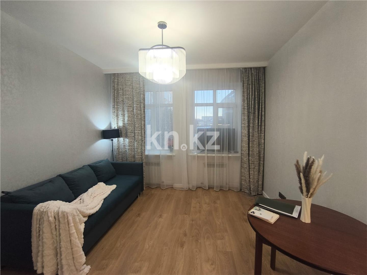 Продажа 2-комнатной квартиры, 40 м² в Астане