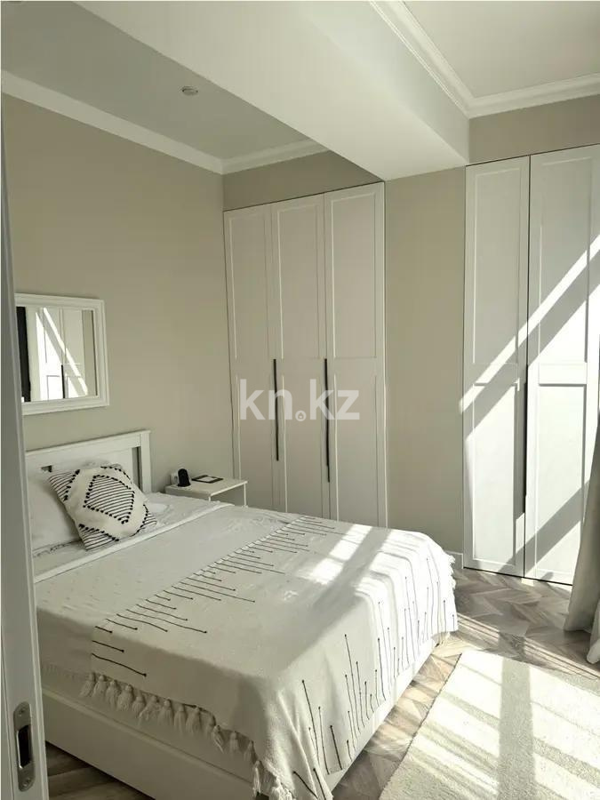 Продажа 2-комнатной квартиры, 57 м² в Алматы - фото 2