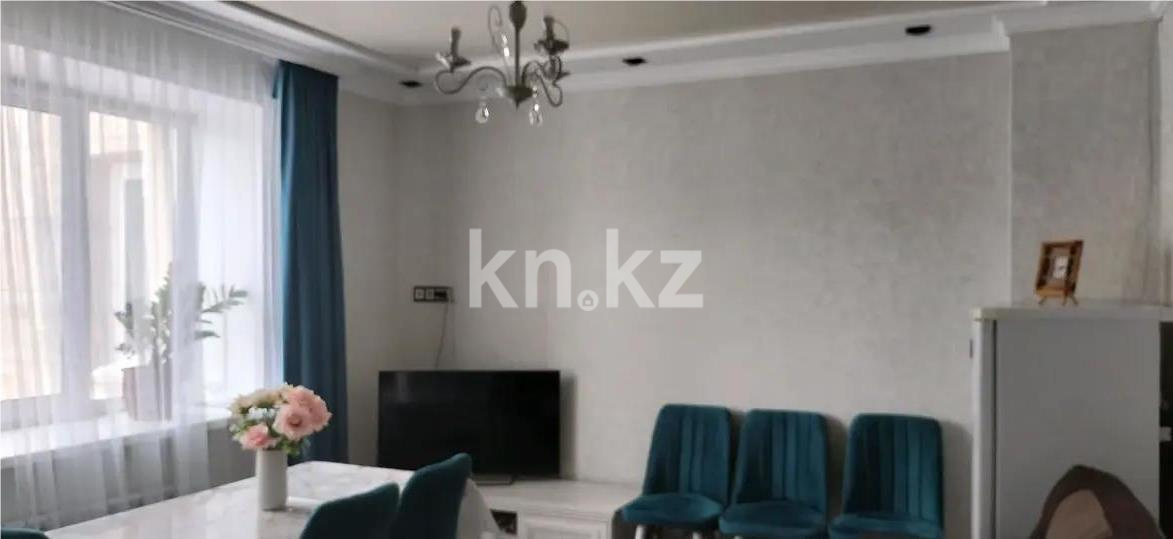 Продажа 2-комнатной квартиры, 60.1 м², ул. Бухар жырау, дом  23 в Астане