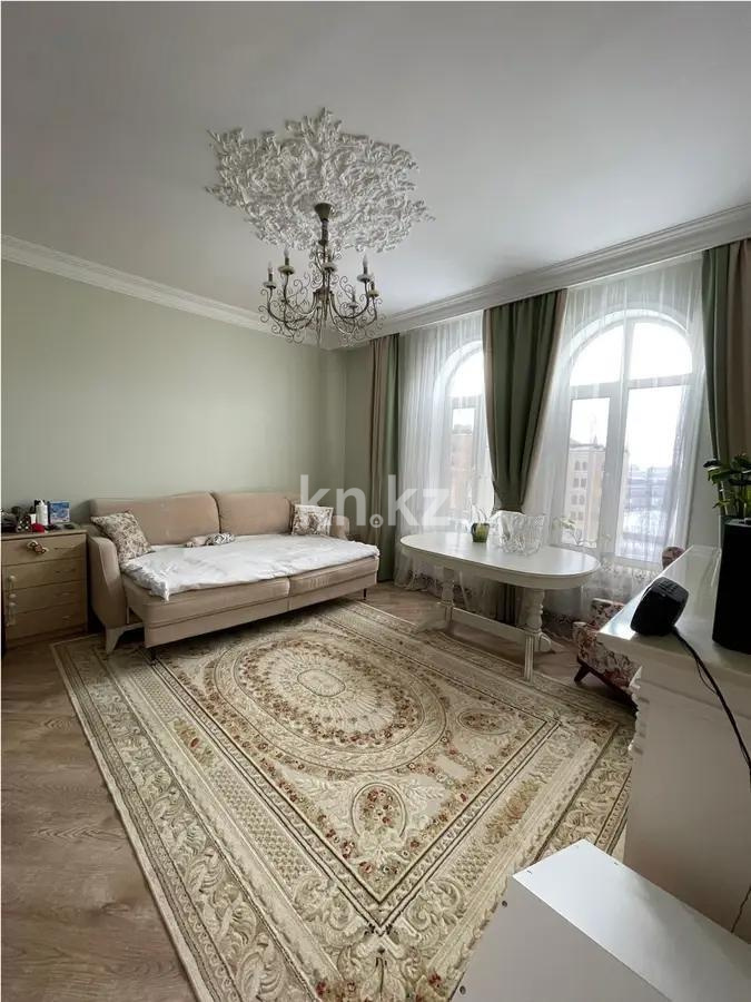 Продажа 2-комнатной квартиры, 74 м², ул. Храпатого, дом  23 в Астане