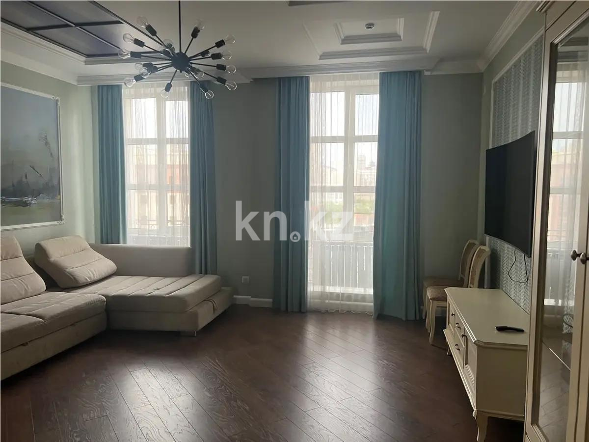 Продажа 3-комнатной квартиры, 119 м² в Астане