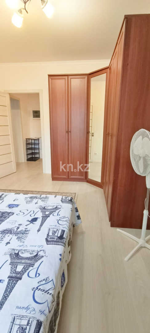 Аренда 2-комнатной квартиры посуточно, 60 м², ул. Абишева, дом  36/3 - ул. Райымбек батыра в Алматы - фото 3