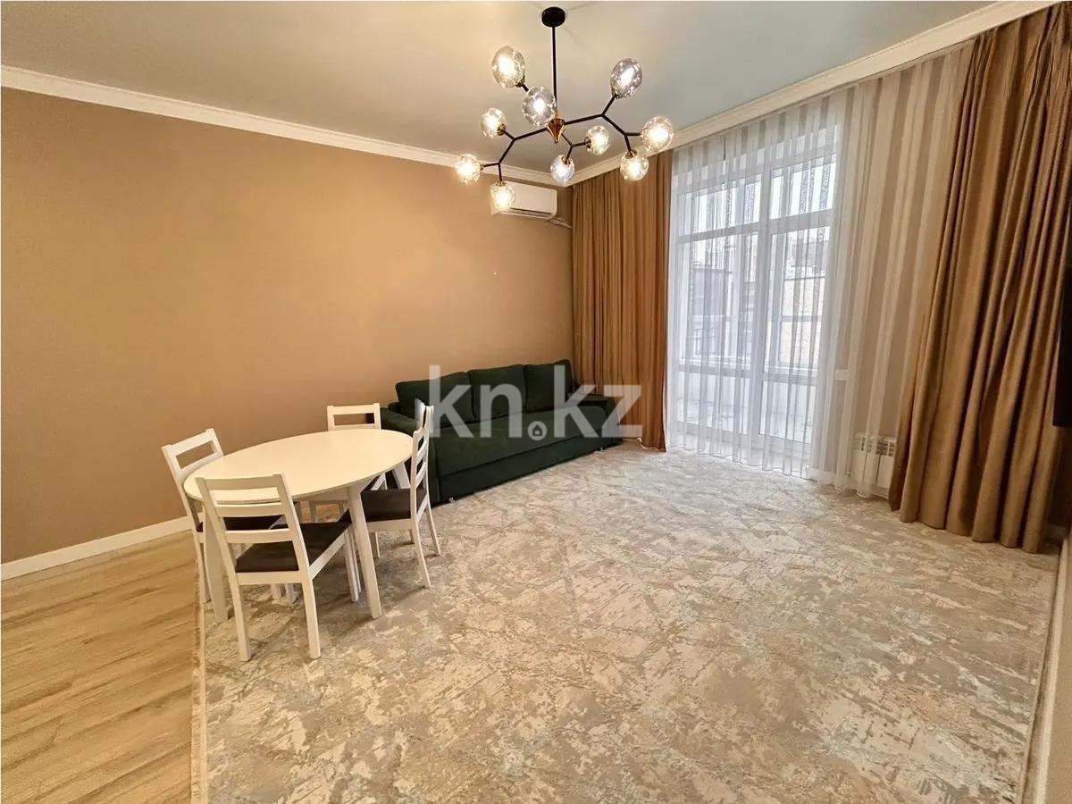 Продажа 2-комнатной квартиры, 51 м², пр. Улы Дала, дом  33 в Астане