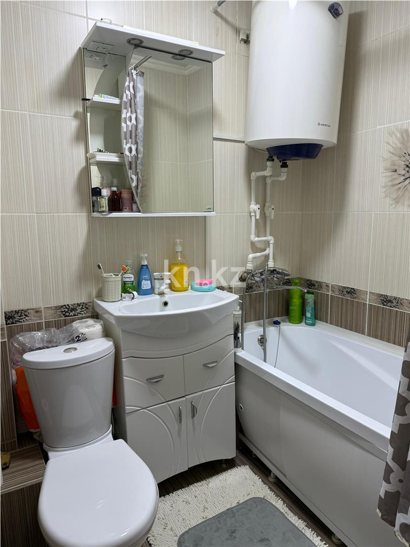 Продажа 2-комнатной квартиры, 43.2 м², ул. Ержанова в Караганде - фото 5