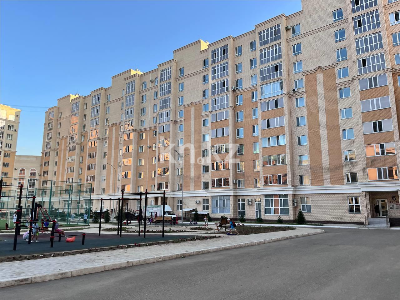 Продажа 3-комнатной квартиры, 85 м², 137 учетный квартал в Караганде - фото 39