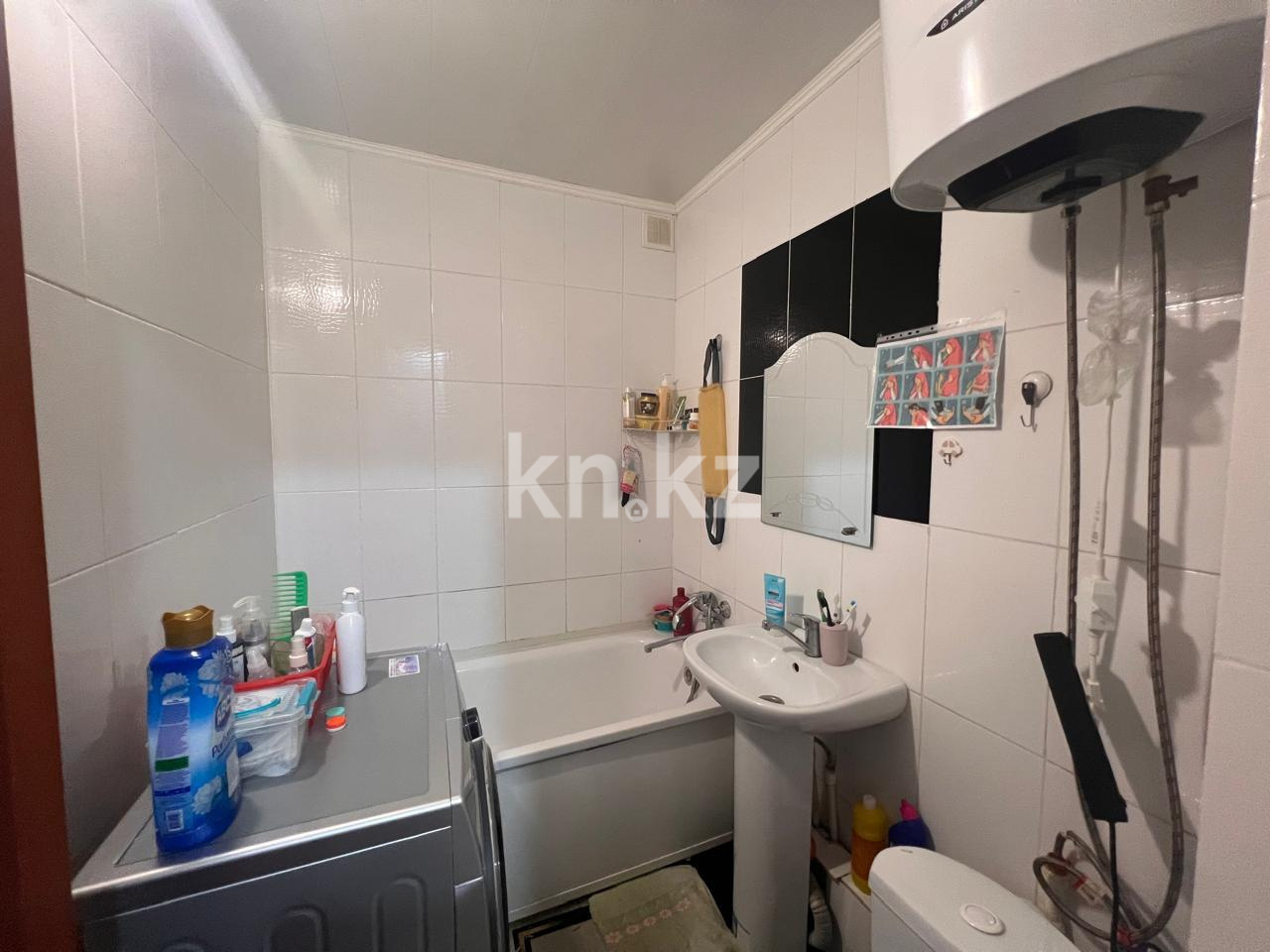 Продажа 3-комнатной квартиры, 47 м², мкр. Восток-2, дом  13 в Караганде - фото 7