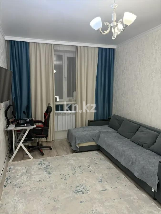 Продажа 1-комнатной квартиры, 35 м² в Астане