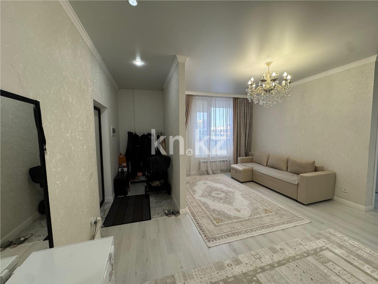 Продажа 2-комнатной квартиры, 59 м² в Астане - фото 3