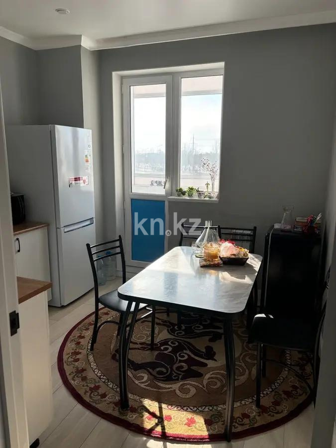 Продажа 1-комнатной квартиры, 35.7 м², пр. Тлендиева, дом  40 в Астане - фото 2