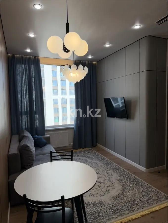 Продажа 1-комнатной квартиры, 35 м² в Астане