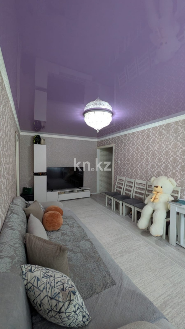 Продажа 2-комнатной квартиры, 46 м² в Таразе - фото 4