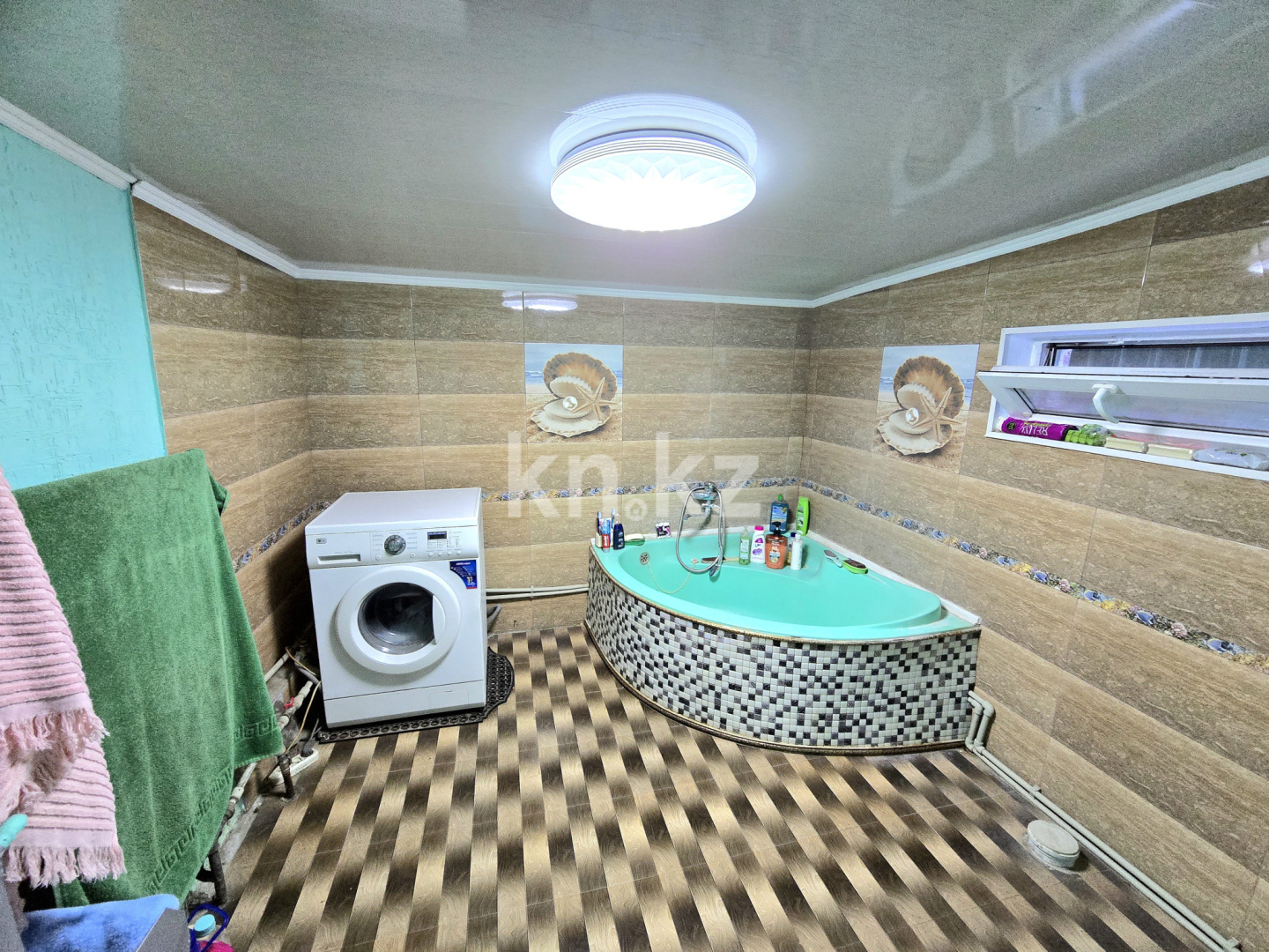 Продажа 8-комнатного дома, 160 м², ул. Акпан батыра, дом  141 в Шымкенте - фото 30