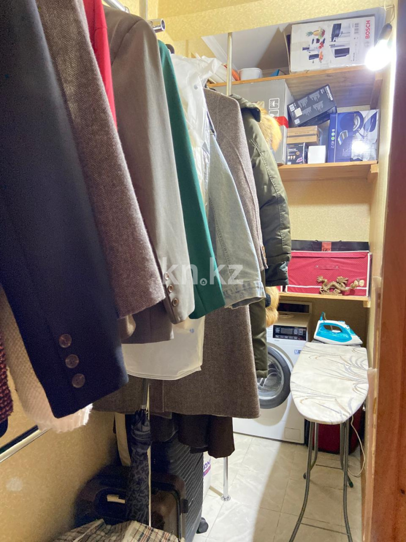 Продажа 1-комнатной квартиры, 52 м², пр. Момышулы, дом  18/1 - пр. Жумабаева в Астане - фото 5