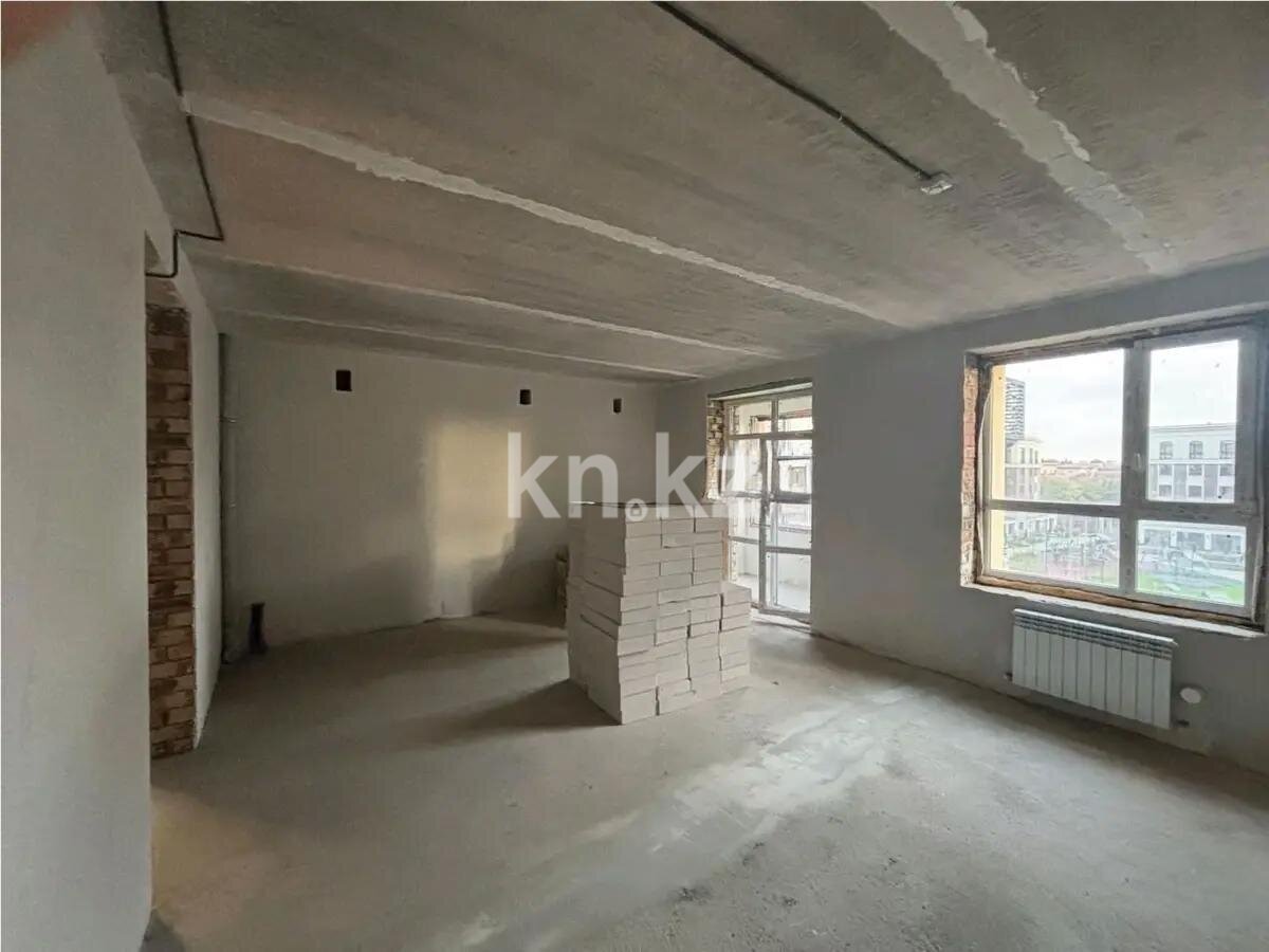 Продажа 1-комнатной квартиры, 39 м² в Караганде