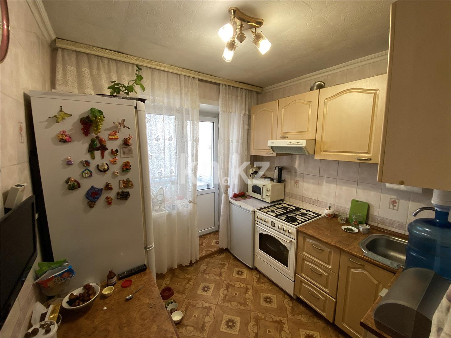 Продажа 1-комнатной квартиры, 33 м², пр. Бухар-жырау в Караганде - фото 3