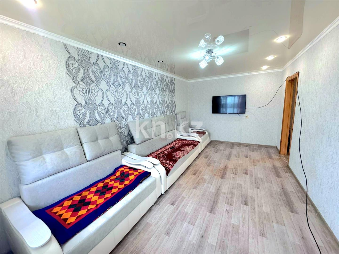Продажа 2-комнатной квартиры, 52 м² в Темиртау - фото 2