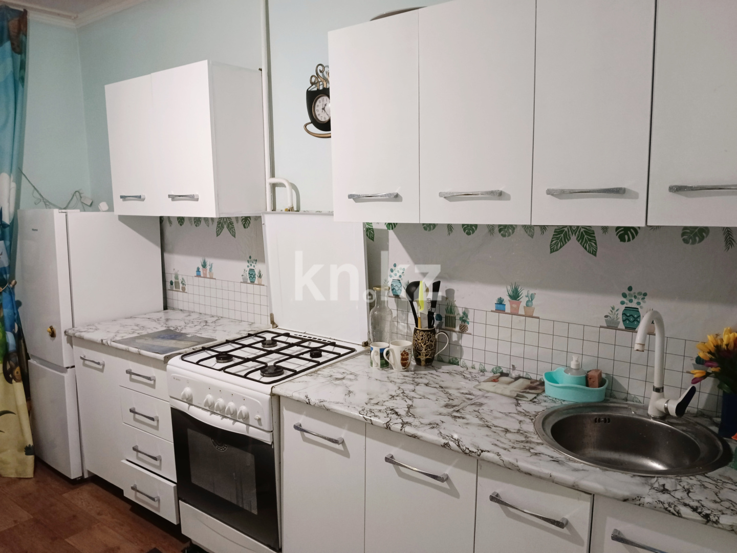 Аренда 1-комнатной квартиры посуточно, 37 м² в Актау - фото 6