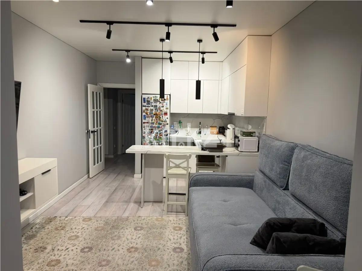 Продажа 2-комнатной квартиры, 47 м² в Алматы