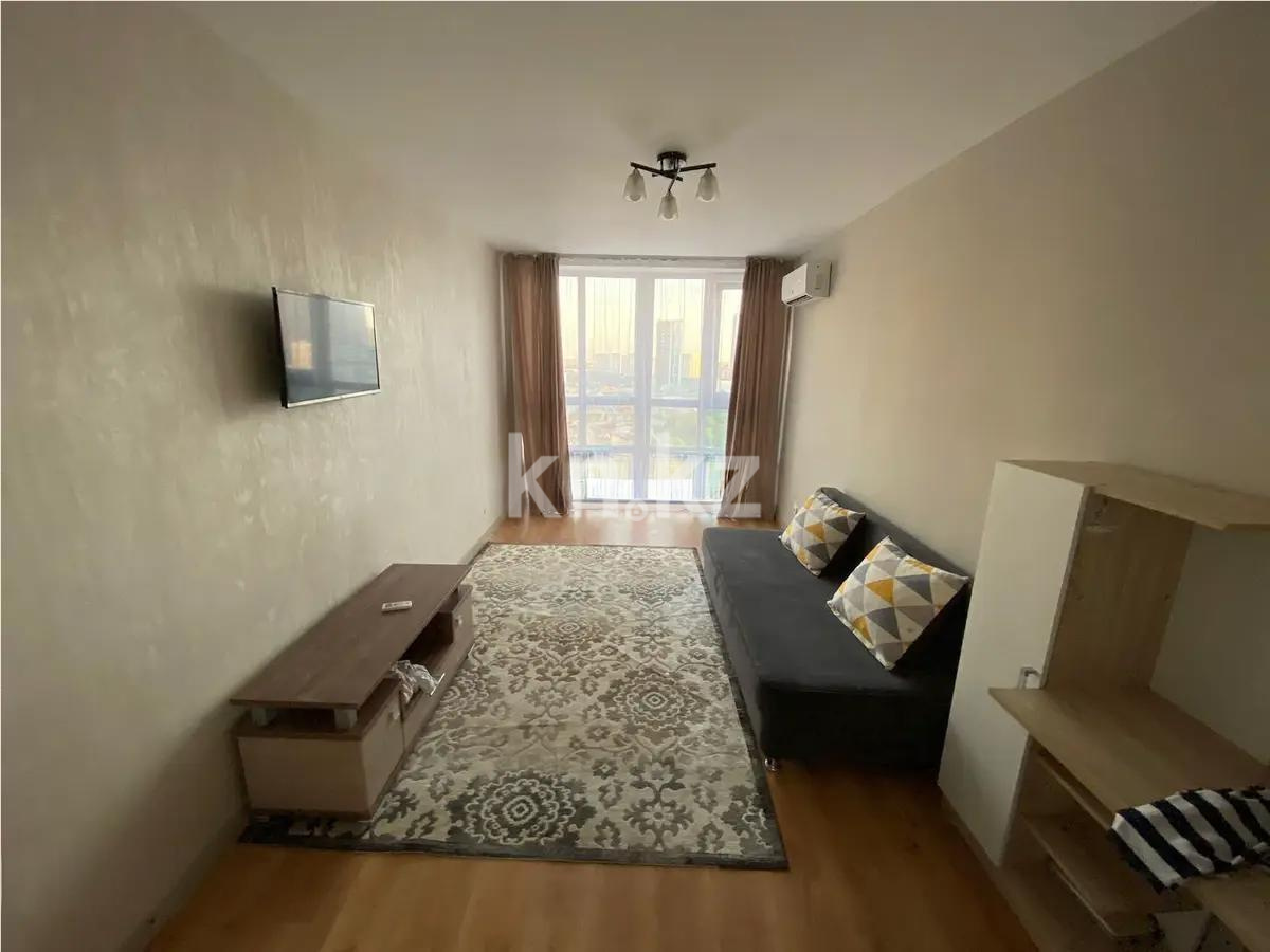 Продажа 1-комнатной квартиры, 40 м² в Астане