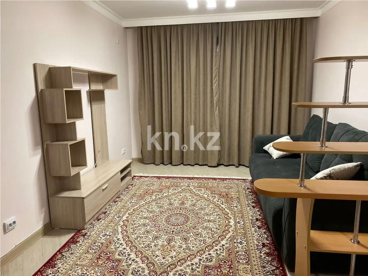Продажа 1-комнатной квартиры, 37 м², пер. Ташенова, дом  9 в Астане