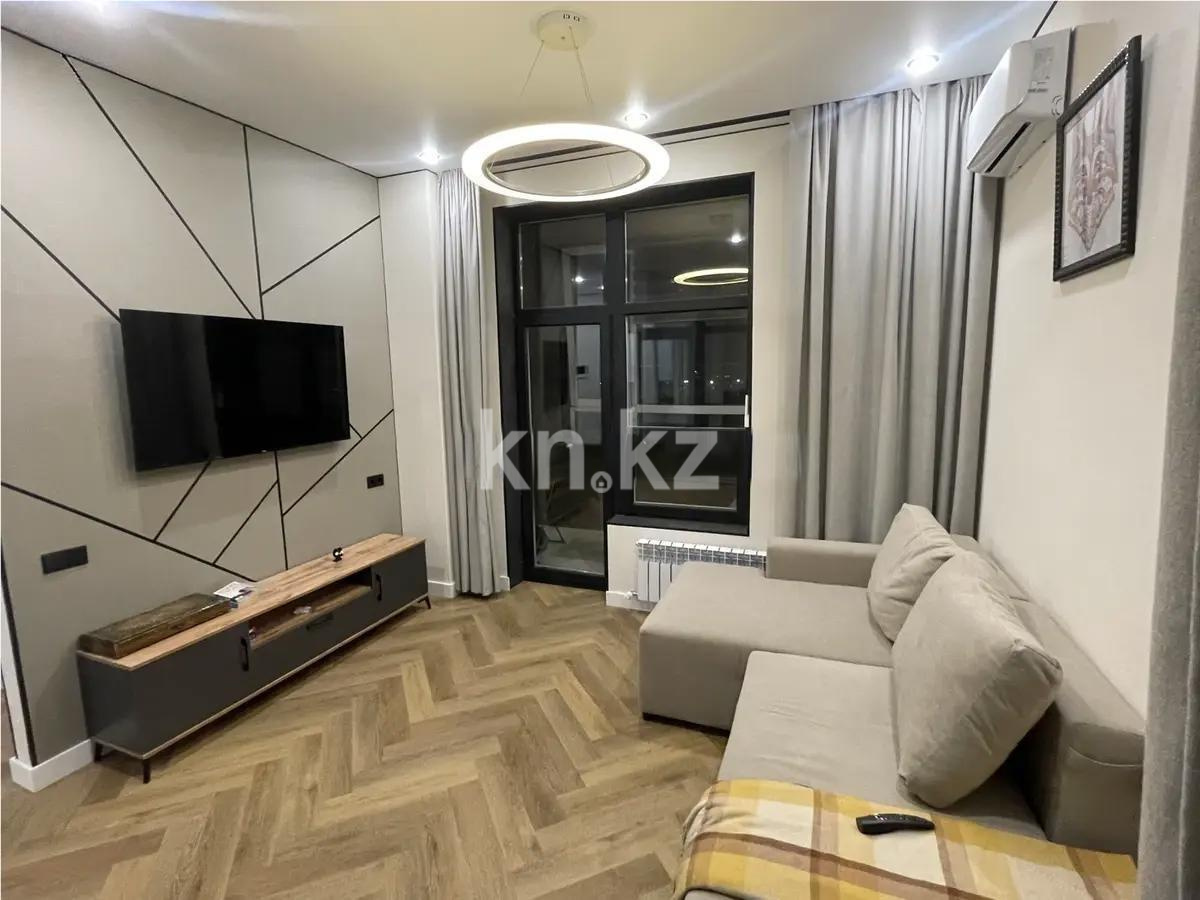Продажа 1-комнатной квартиры, 42 м² в Астане