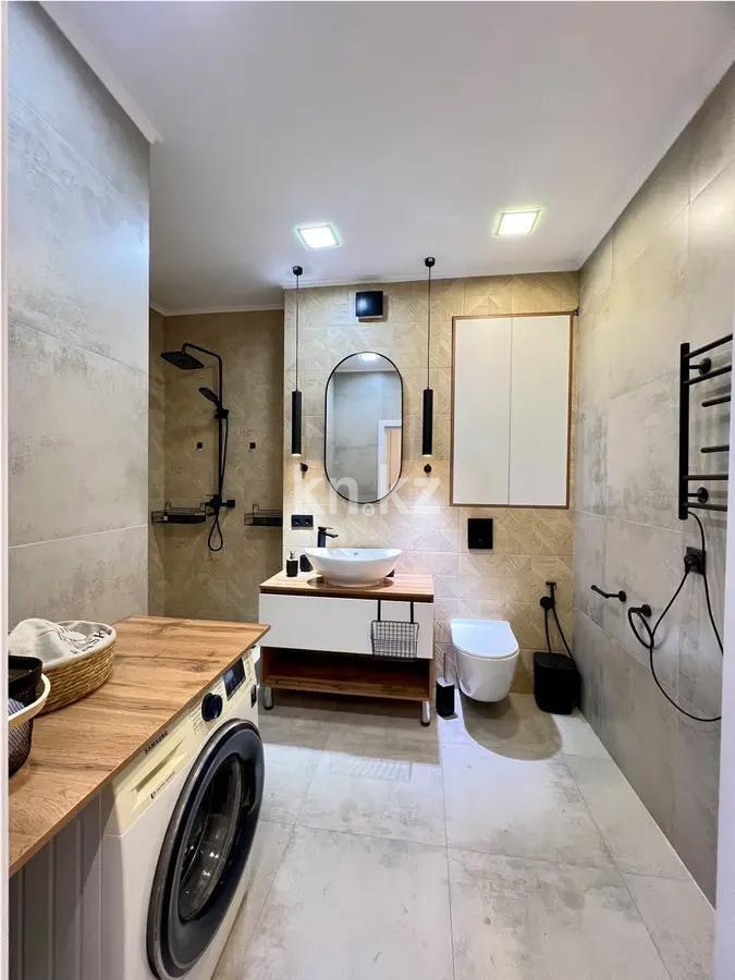 Продажа 2-комнатной квартиры, 65.3 м², ул. Омаровой, дом  25/1 в Алматы - фото 4