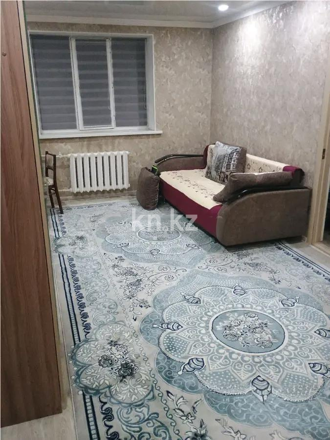 Продажа 2-комнатной квартиры, 39 м² в Алматы