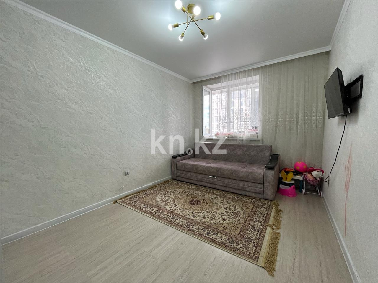Продажа 1-комнатной квартиры, 36.38 м² в Астане