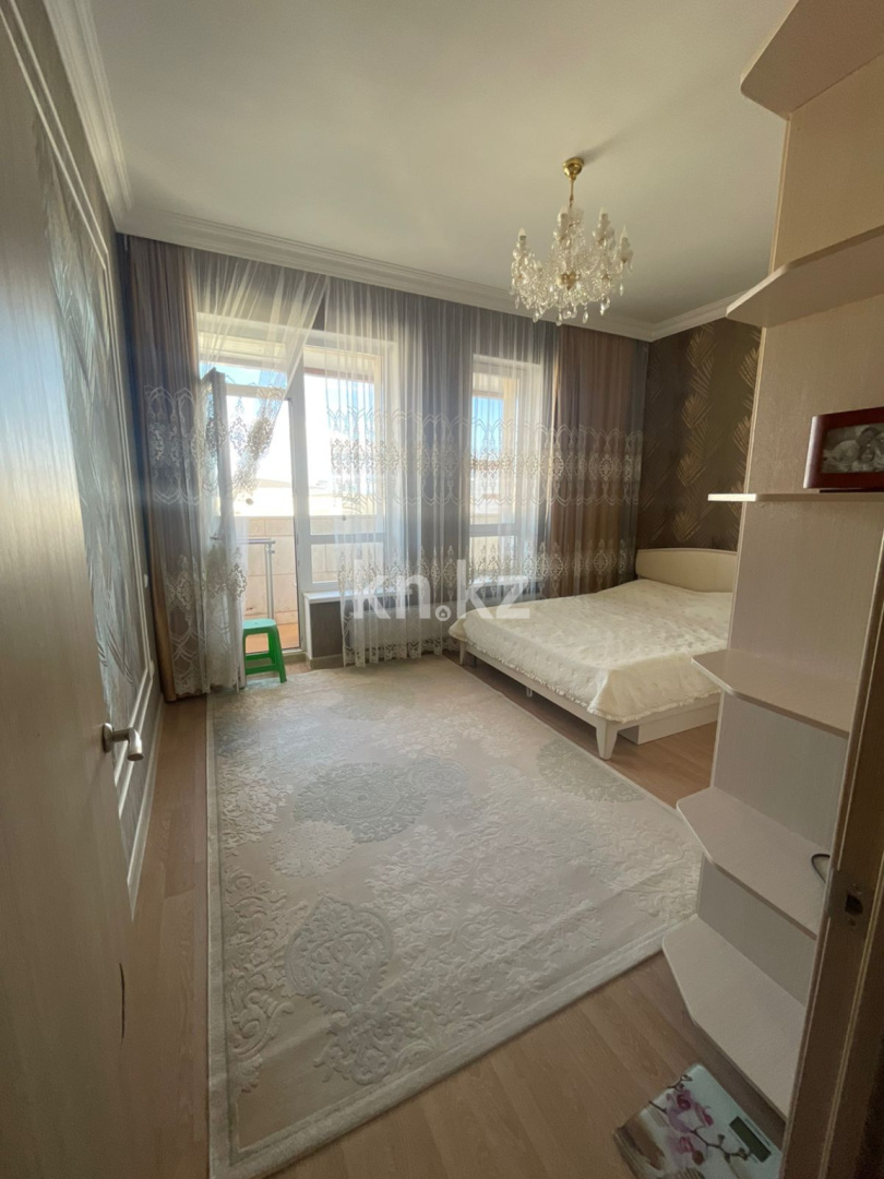 Аренда 2-комнатной квартиры, 78 м² в Астане - фото 3