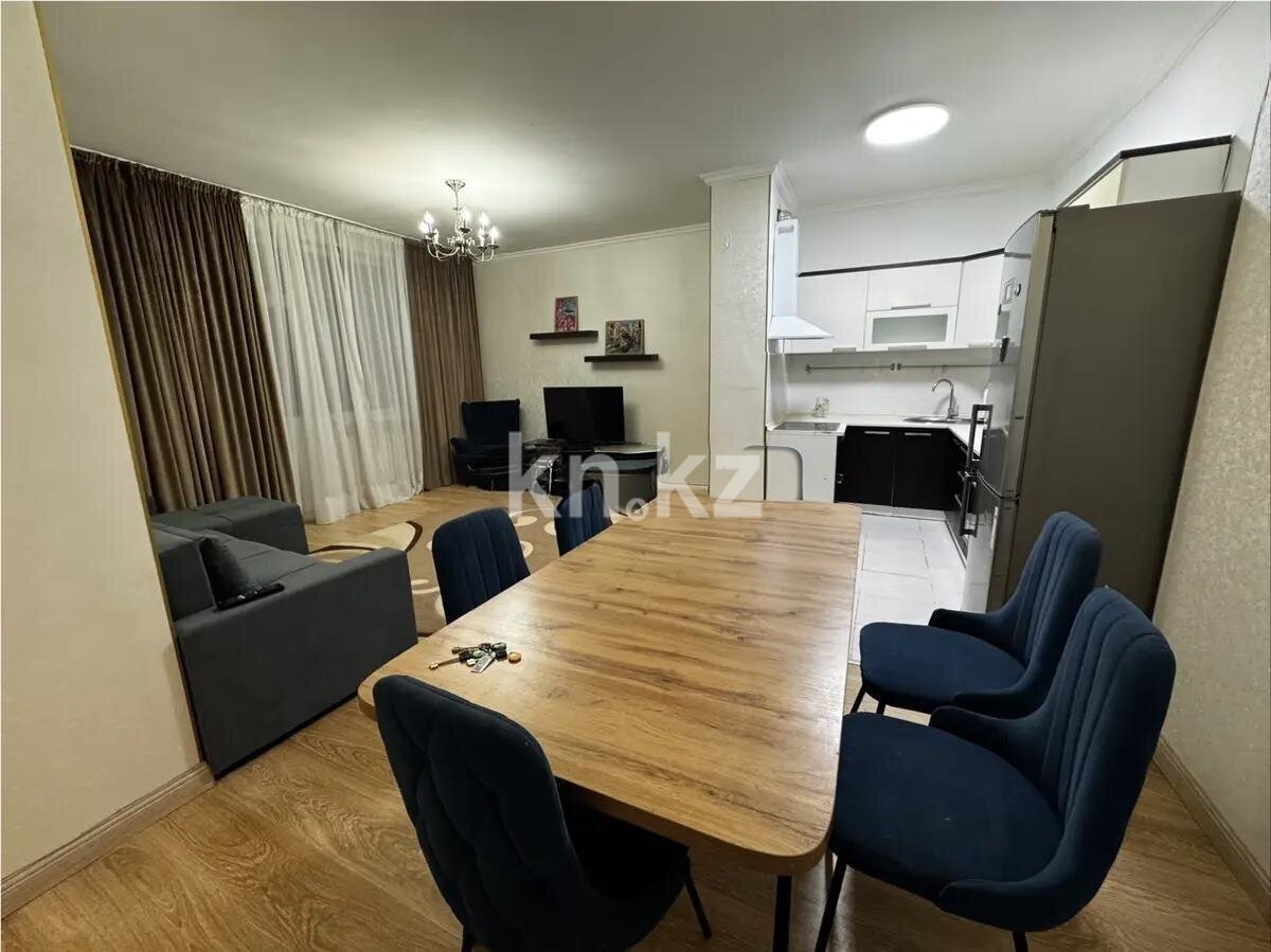 Продажа 3-комнатной квартиры, 88 м² в Астане