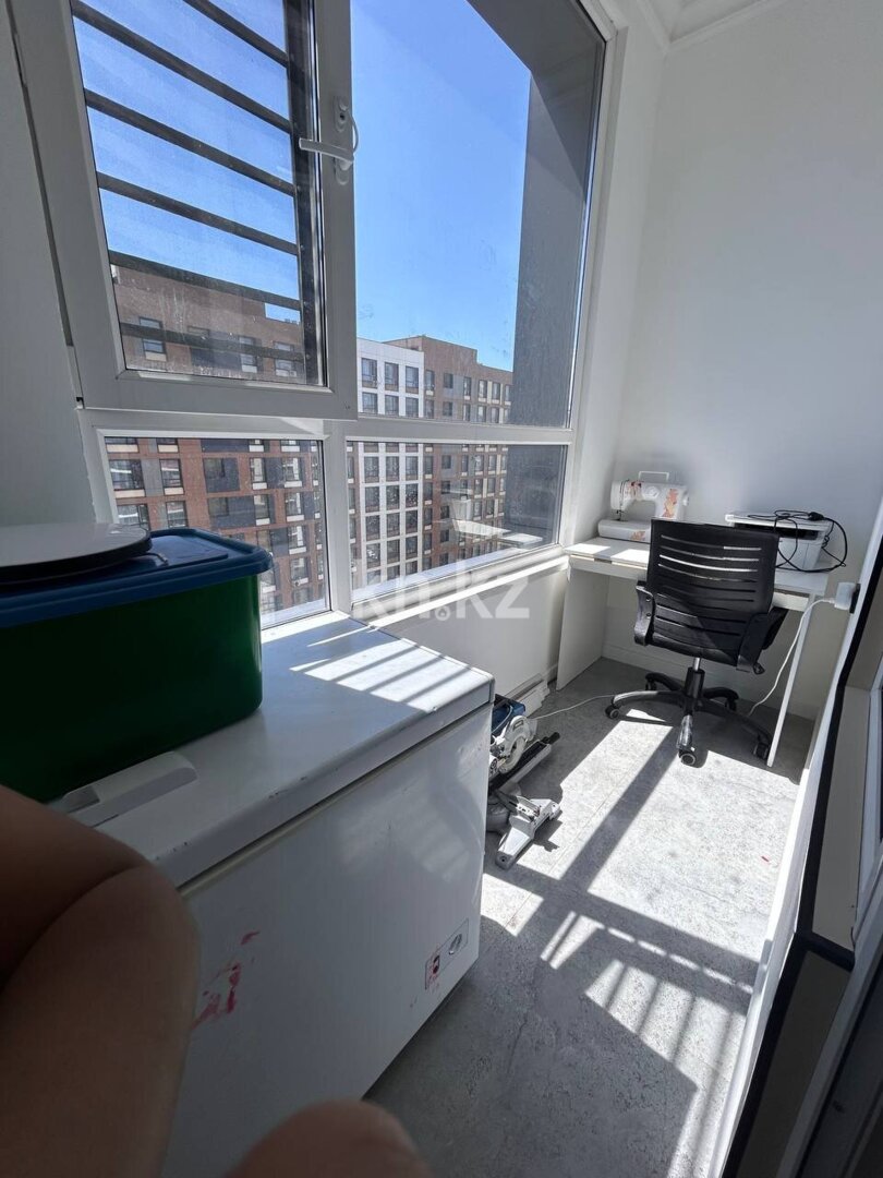 Продажа 3-комнатной квартиры, 84.4 м² в Астане - фото 3