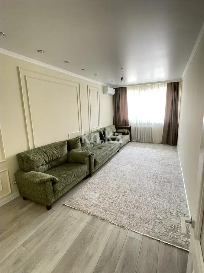 Продажа 3-комнатной квартиры, 77 м² в Алматы