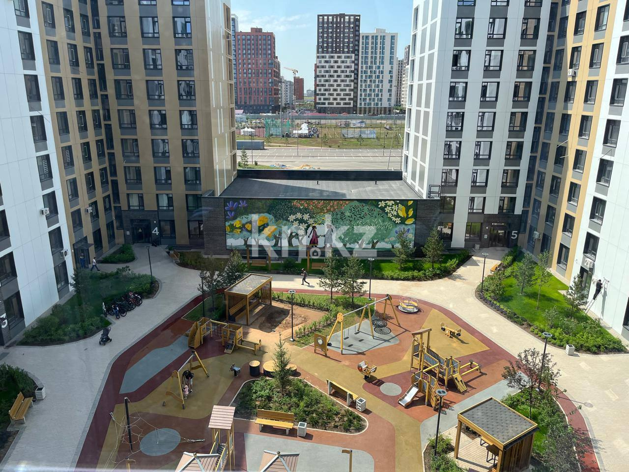 Аренда 2-комнатной квартиры, 39 м² в Астане - фото 7