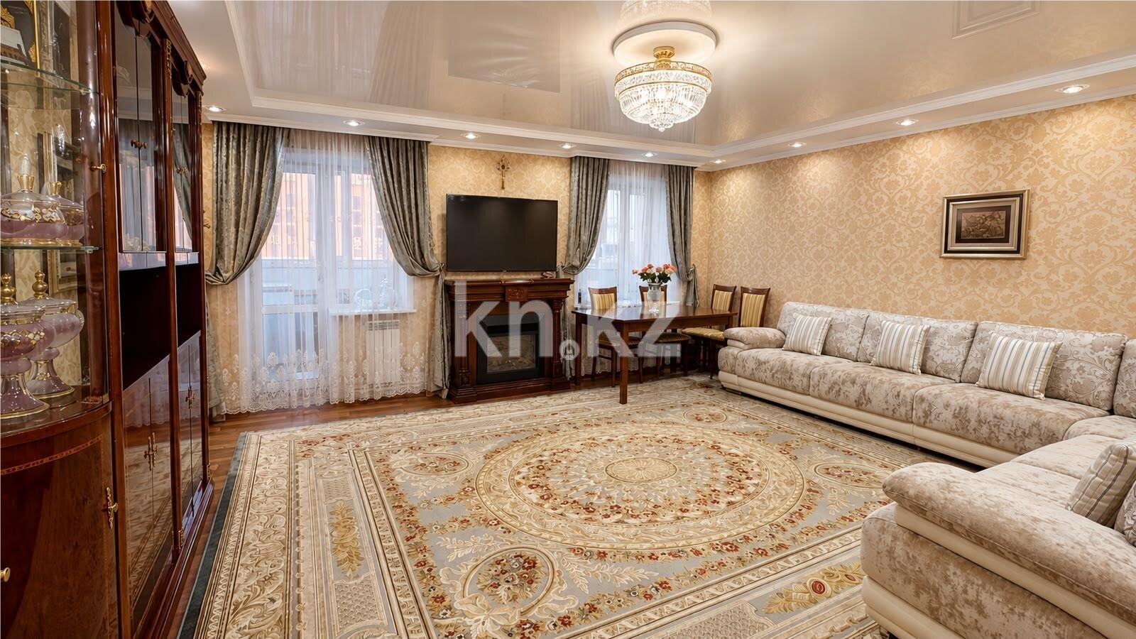 Продажа 4-комнатной квартиры, 145 м² в Караганде - фото 7