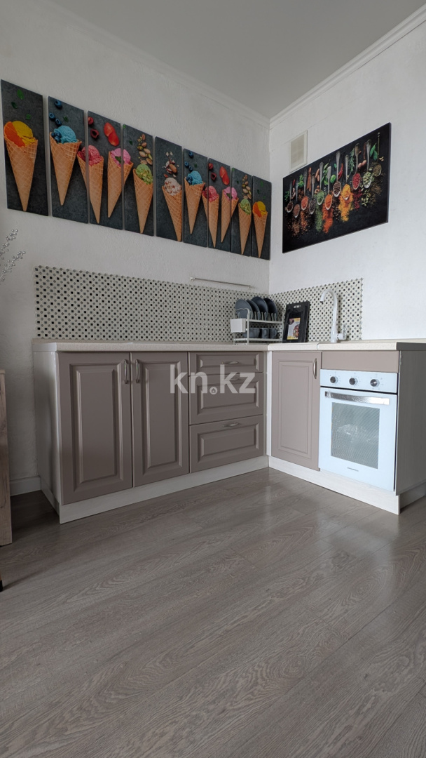 Продажа 1-комнатной квартиры, 31.6 м² в Алматы - фото 32