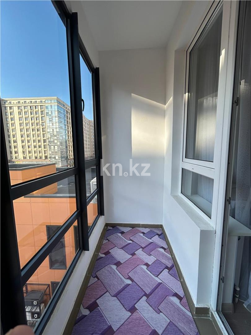 Продажа 1-комнатной квартиры, 36.8 м², ул. Бектурова в Астане - фото 7