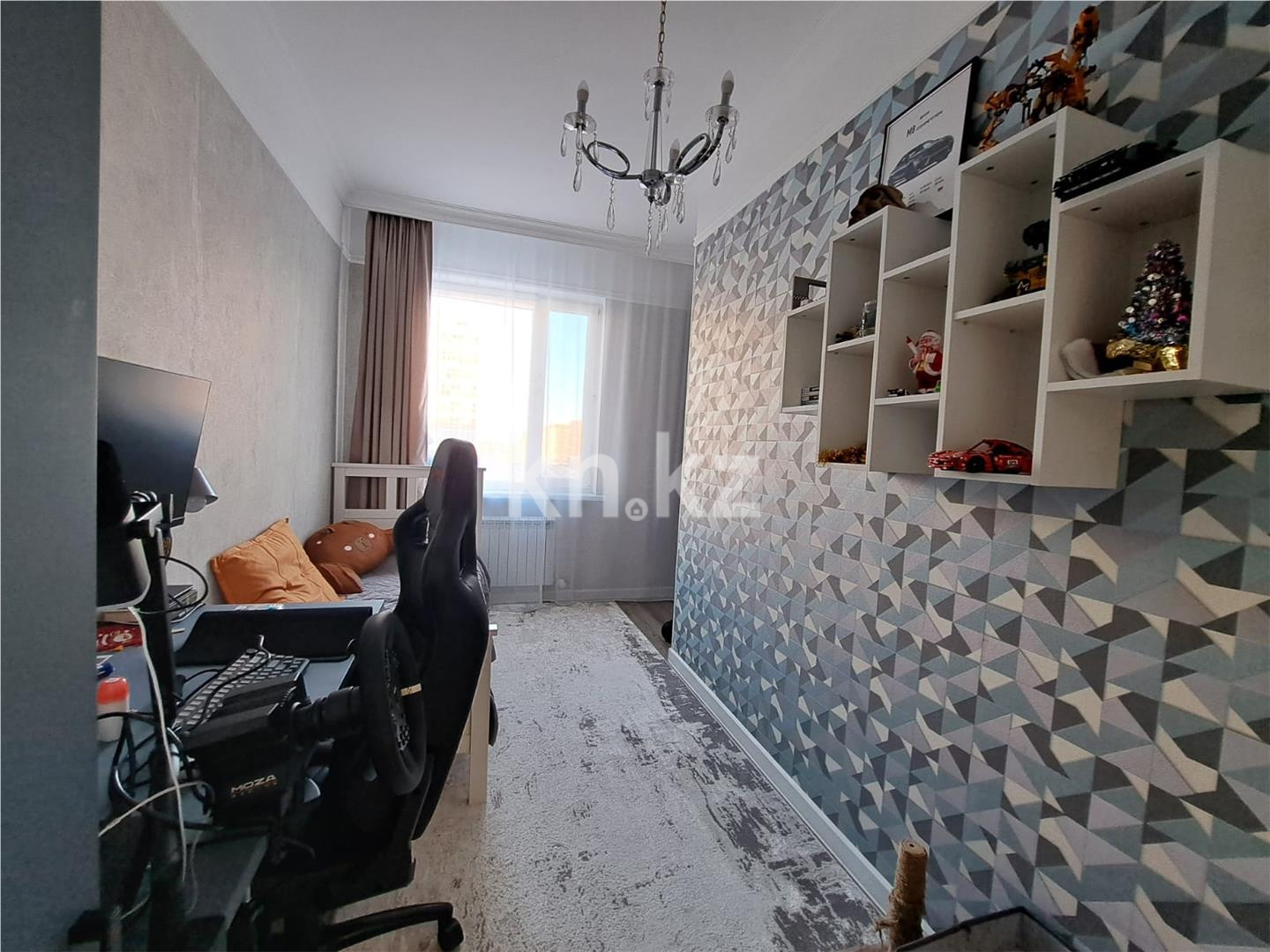 Продажа 4-комнатной квартиры, 87.7 м² в Астане - фото 6