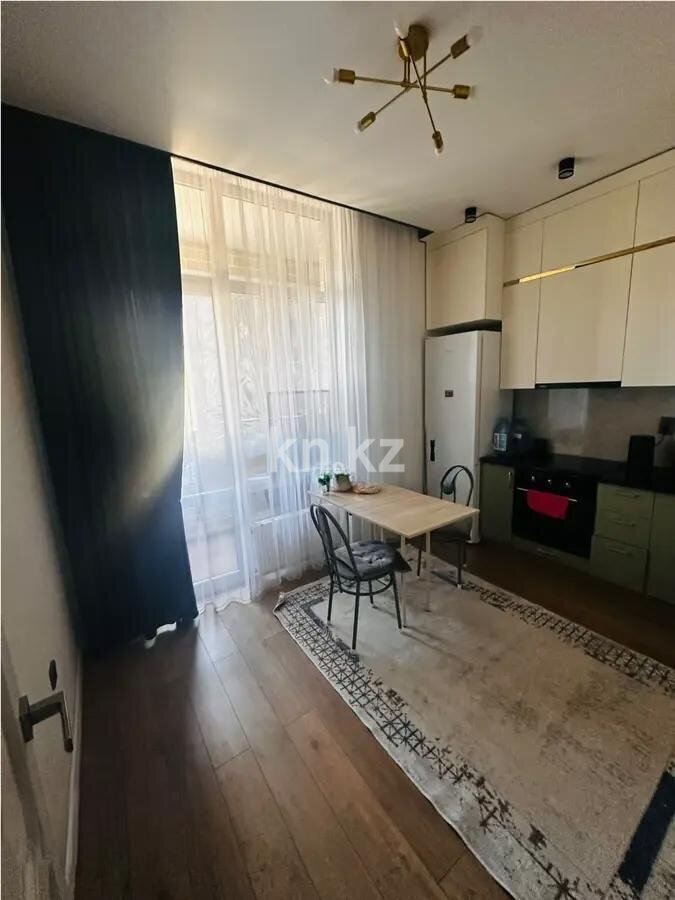 Продажа 1-комнатной квартиры, 38 м² в Астане - фото 2