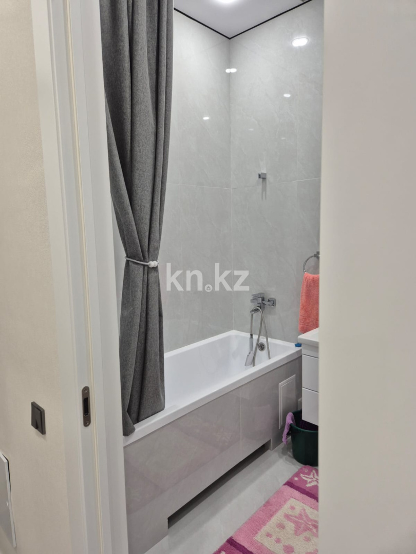 Аренда 1-комнатной квартиры, 43 м² в Астане - фото 9