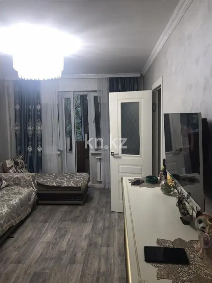 Продажа 2-комнатной квартиры, 45 м² в Алматы