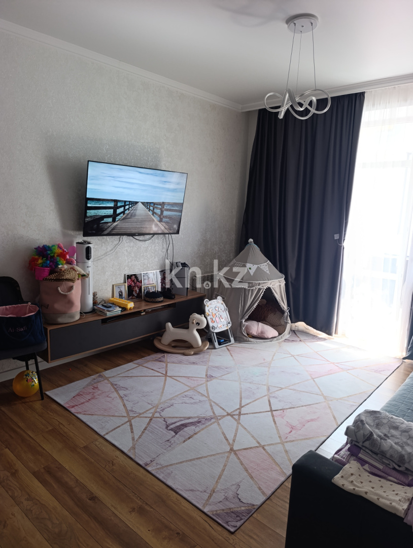 Продажа 2-комнатной квартиры, 47.1 м² в Караганде - фото 3