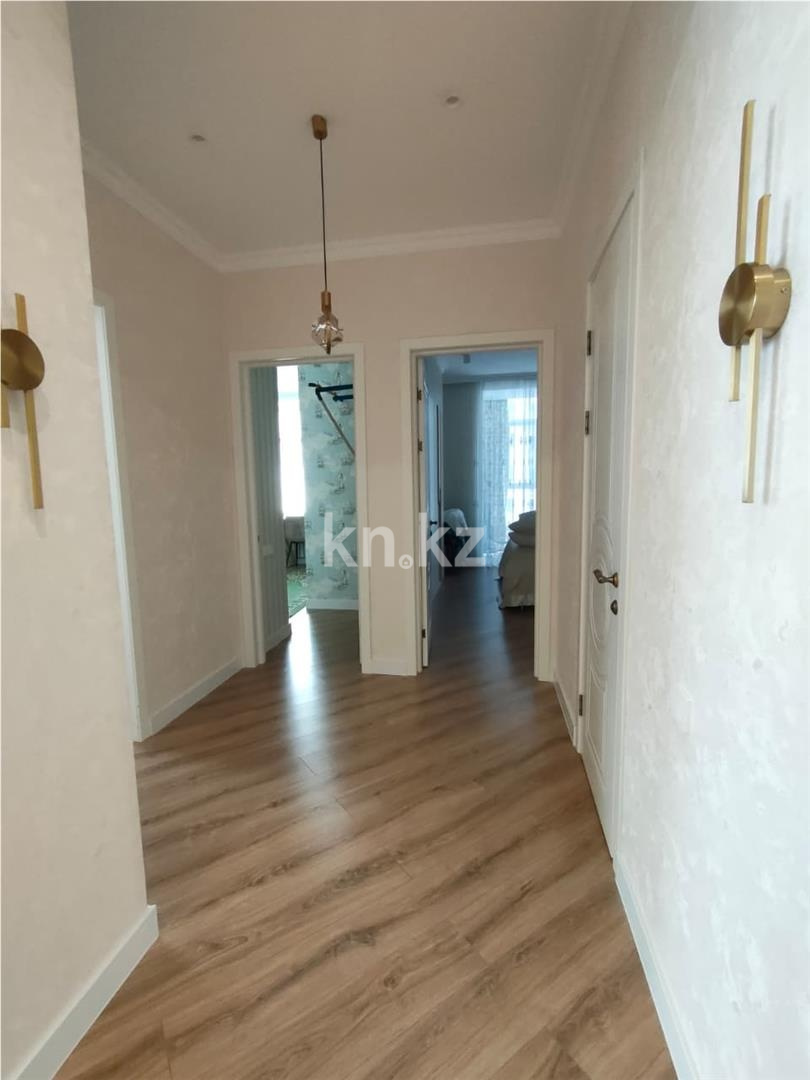 Продажа 4-комнатной квартиры, 105 м² в Караганде - фото 14