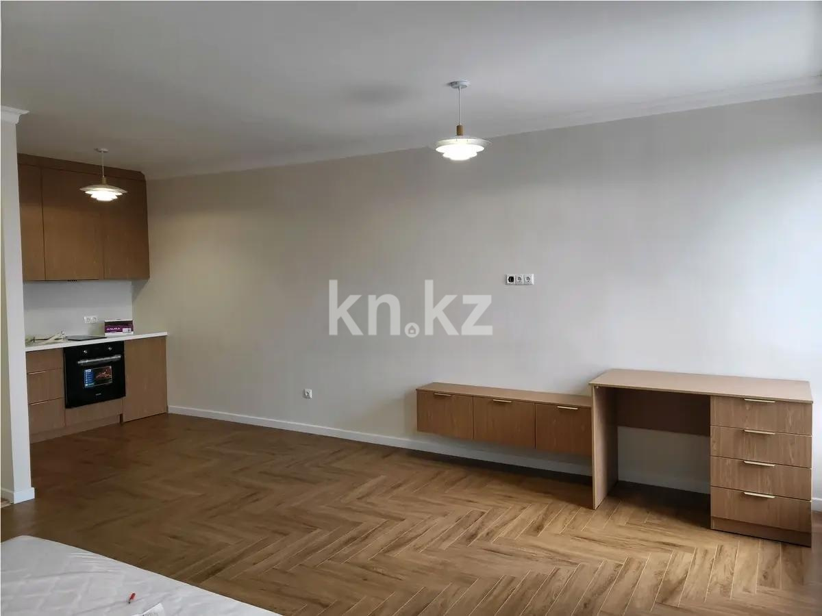 Продажа 1-комнатной квартиры, 38.4 м² в Астане